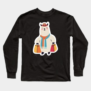 Alpaca My Bags Long Sleeve T-Shirt